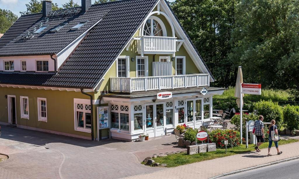 Maedesuess 02 Apartman Ahrenshoop Kültér fotó