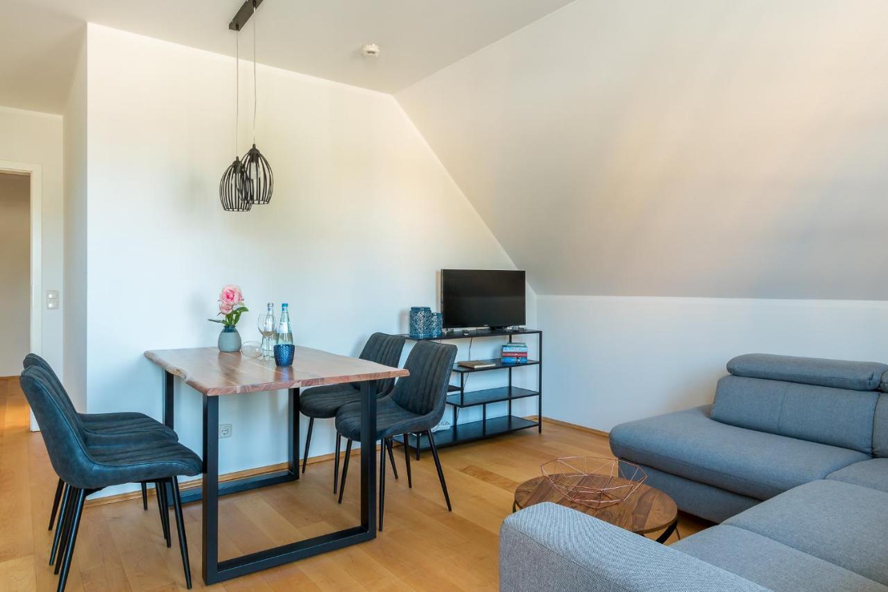 Maedesuess 02 Apartman Ahrenshoop Kültér fotó