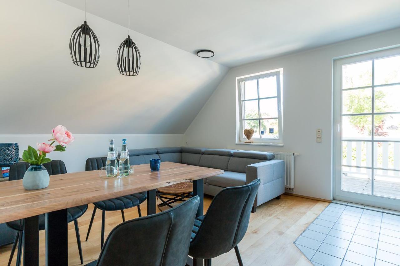 Maedesuess 02 Apartman Ahrenshoop Kültér fotó