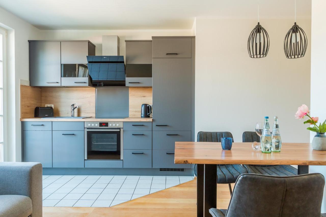 Maedesuess 02 Apartman Ahrenshoop Kültér fotó