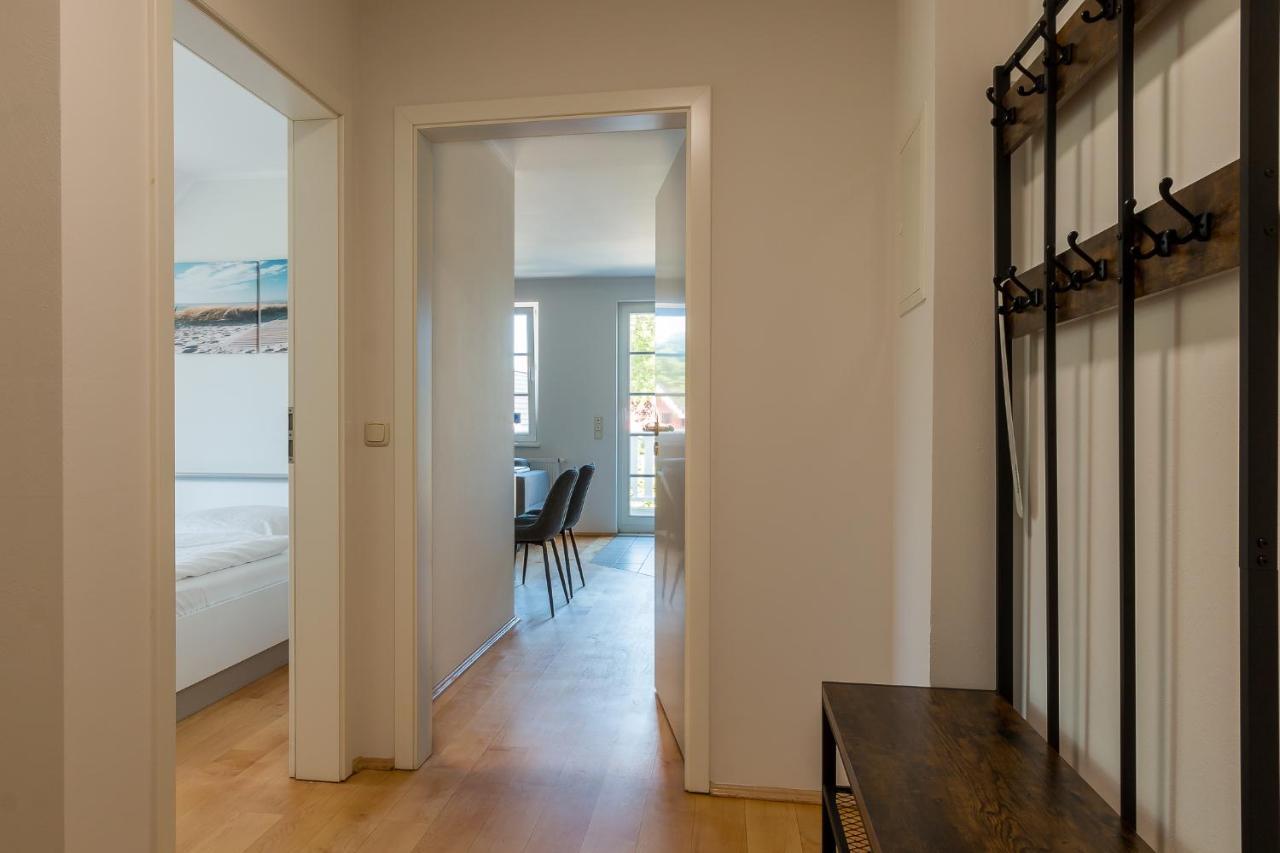 Maedesuess 02 Apartman Ahrenshoop Kültér fotó