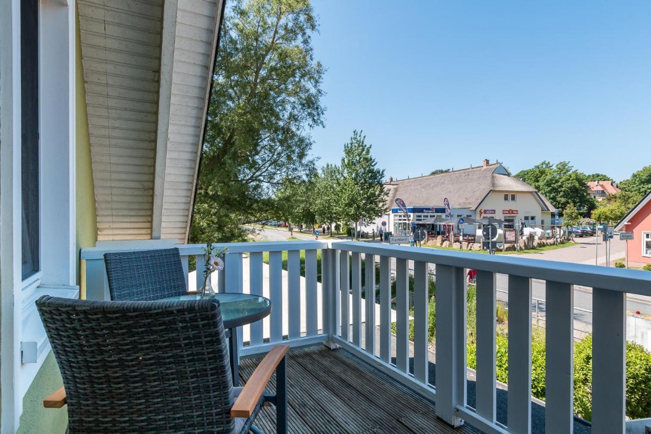 Maedesuess 02 Apartman Ahrenshoop Kültér fotó