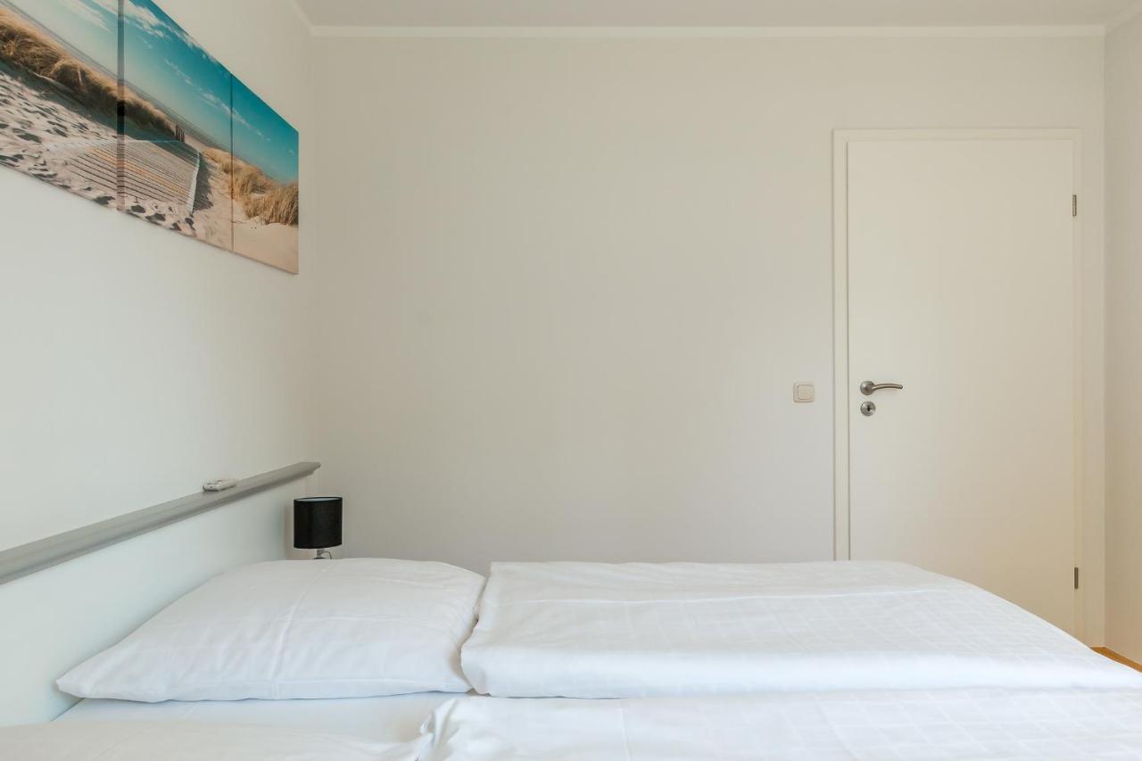 Maedesuess 02 Apartman Ahrenshoop Kültér fotó
