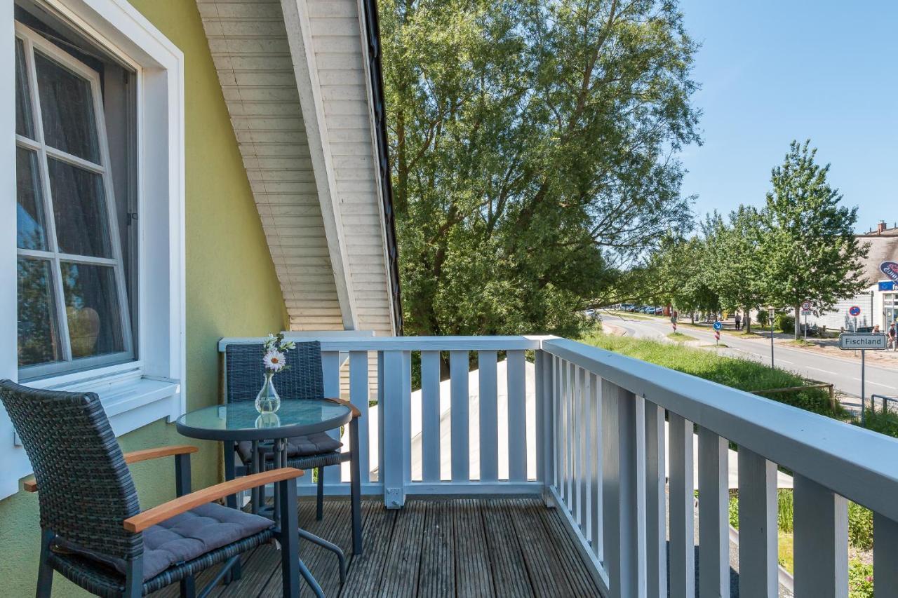 Maedesuess 02 Apartman Ahrenshoop Kültér fotó