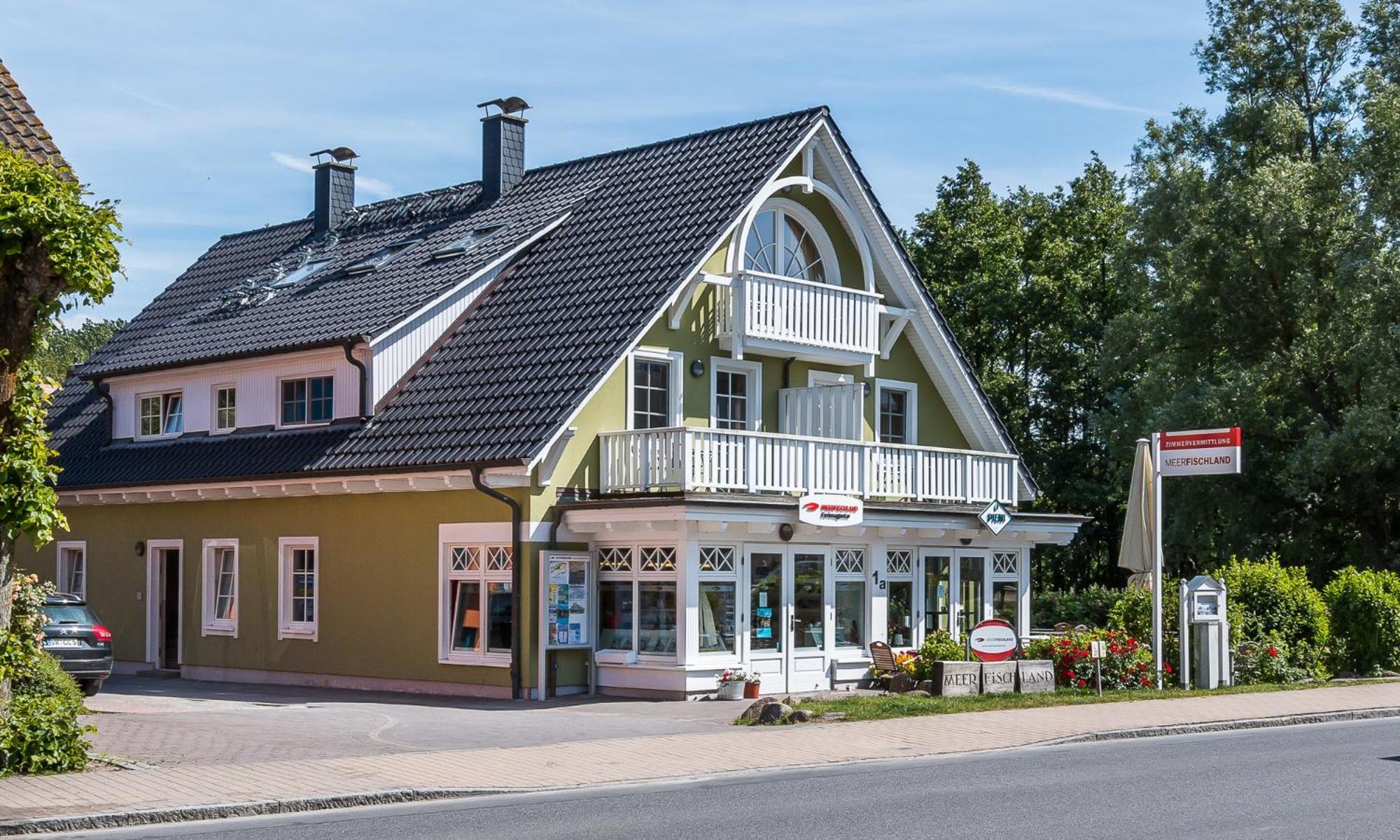 Maedesuess 02 Apartman Ahrenshoop Kültér fotó